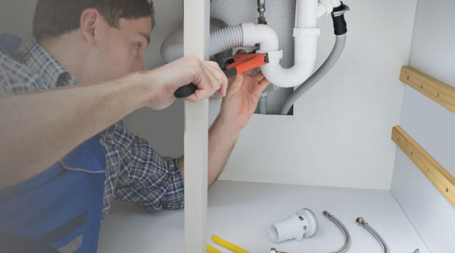 Professional sink repair in Ann Arbor, MI